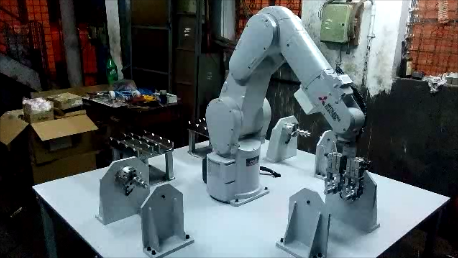 Educational Setup Robot