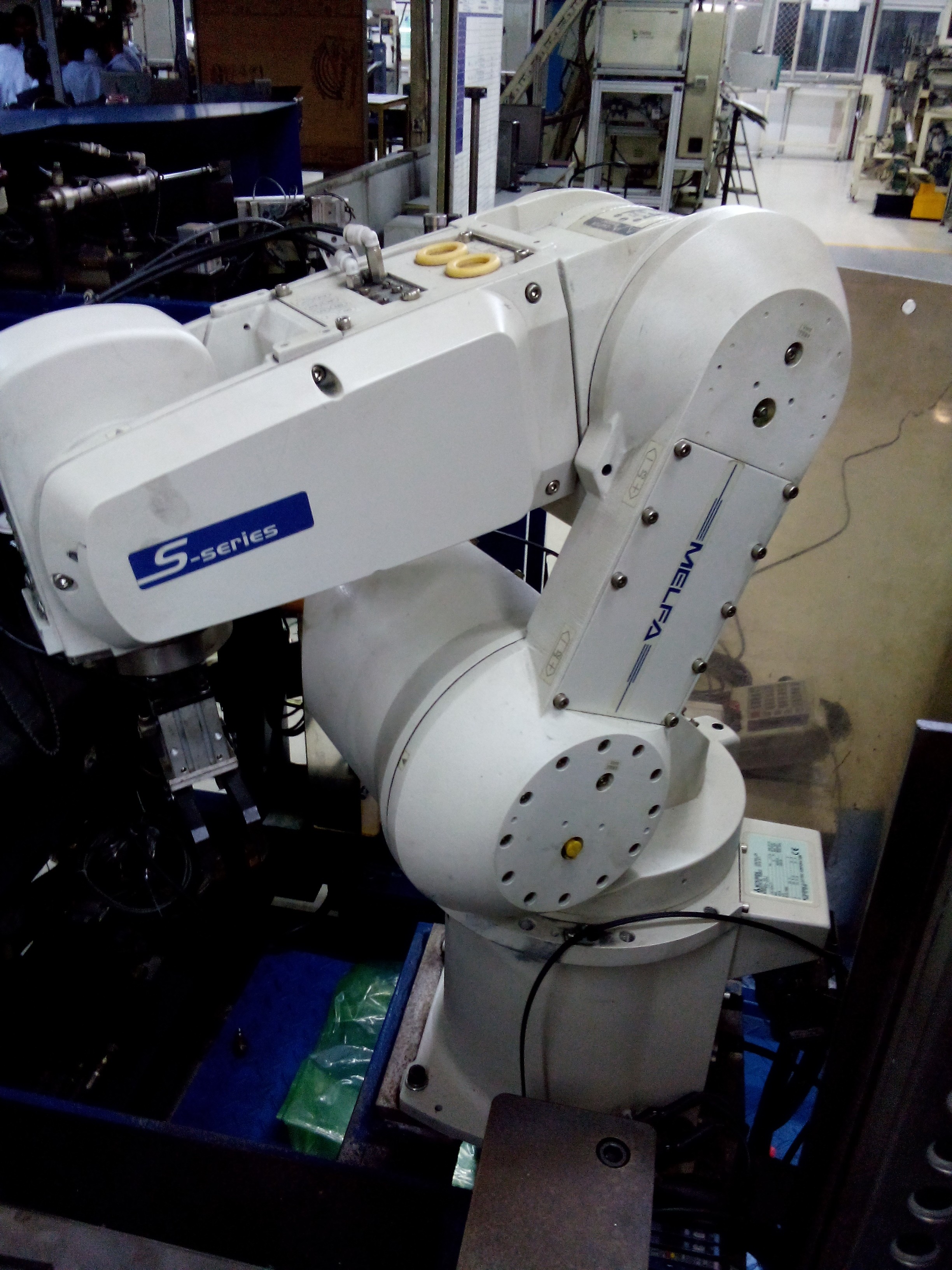 Engine Timing & Chain Handling