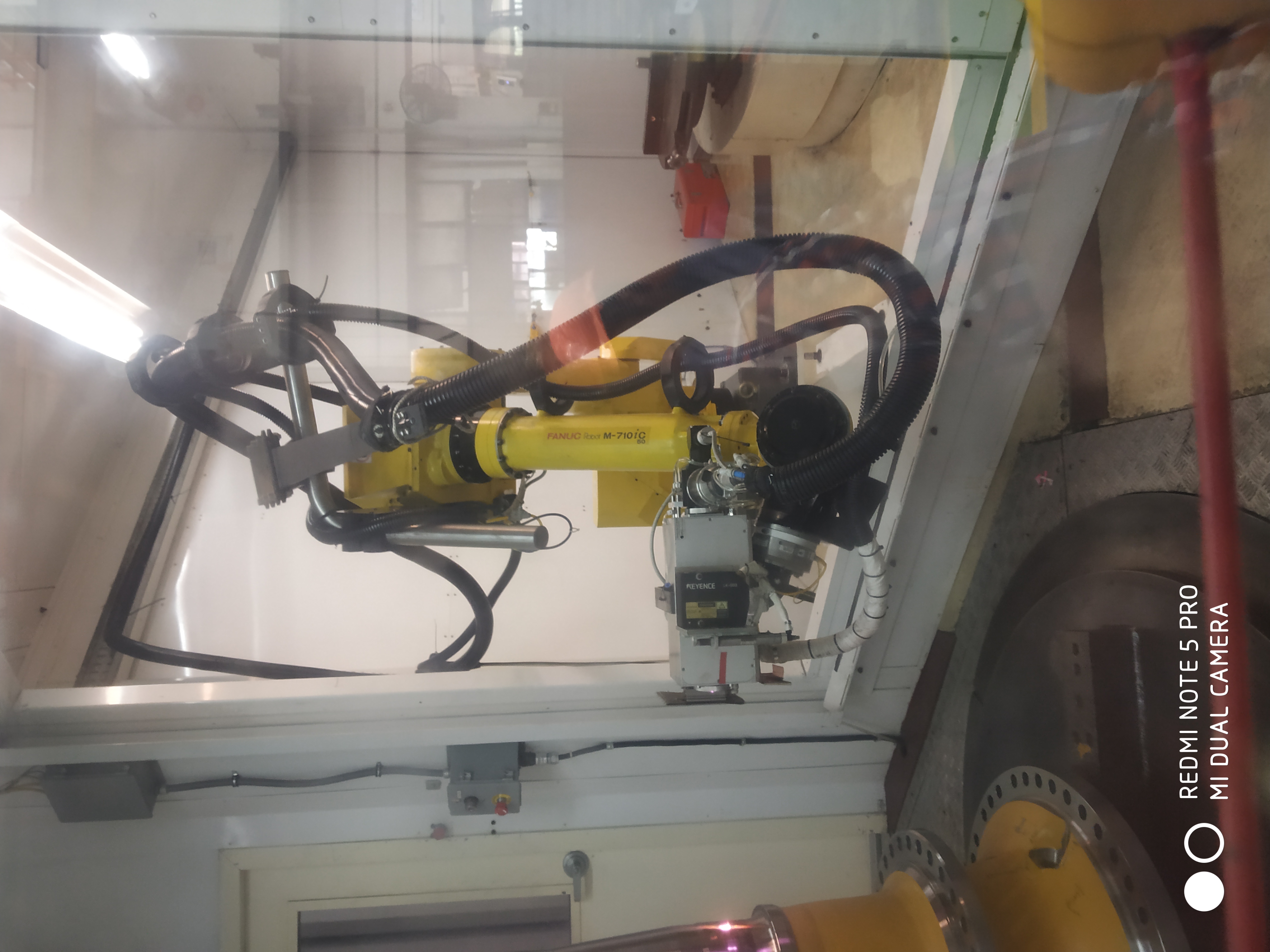 Laser-hardening