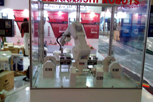 Exhibition Setup