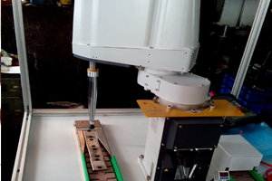 Food - Pick & Place Robot