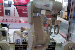 Robot Trainer Cell
